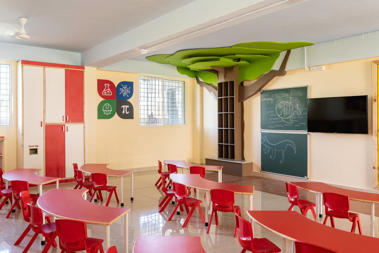 Deeksha Kindergarten School — Institutions — Bengaluru